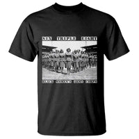 6 Triple 8 T Shirt Black Women's Army Corps 6888th Battalion
