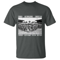 6 Triple 8 T Shirt Black Women's Army Corps 6888th Battalion