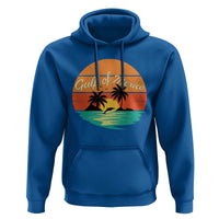 Gulf Of Mexico Hoodie Forever Beach Palms Summer Vacation