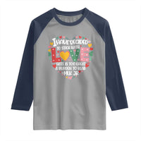 I Have Decided To Stick With Love Raglan Shirt MLK Black History Month
