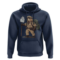 Foxtrot Delta Tango Resist Bear Hoodie