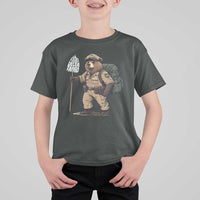 Foxtrot Delta Tango Resist Bear T Shirt For Kid