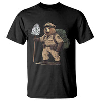 Foxtrot Delta Tango Resist Bear T Shirt