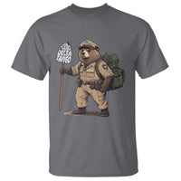 Foxtrot Delta Tango Resist Bear T Shirt