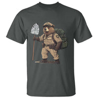 Foxtrot Delta Tango Resist Bear T Shirt