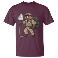 Foxtrot Delta Tango Resist Bear T Shirt