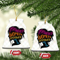 Empowered Women Empower Women Ceramic Ornament - Wonder Print Shop