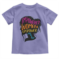 Empowered Women Empower Women Toddler T Shirt