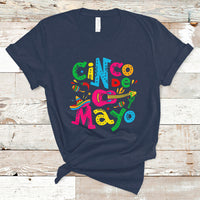 Funny Cinco De Mayo T Shirt Cinco De Mayo Mexican Fiesta 5 De Mayo Latina Mexican Party - Wonder Print Shop