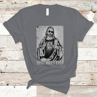 Funny Jesus T Shirt Funny Jesus Best ROSC Ever CPR Nurse Nursing Doctor Surgeon - Wonder Print Shop