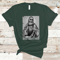 Funny Jesus T Shirt Funny Jesus Best ROSC Ever CPR Nurse Nursing Doctor Surgeon - Wonder Print Shop