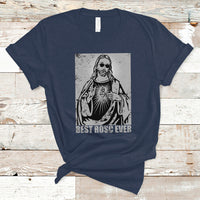Funny Jesus T Shirt Funny Jesus Best ROSC Ever CPR Nurse Nursing Doctor Surgeon - Wonder Print Shop