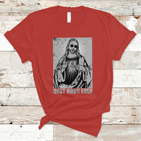 Funny Jesus T Shirt Funny Jesus Best ROSC Ever CPR Nurse Nursing Doctor Surgeon - Wonder Print Shop
