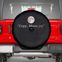 Copy Moon Joy Space Minimalist Spare Tire Cover 2026 Lunar Mission Success