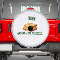 Legendary Pimento Cheese Sandwich Golf Snack Spare Tire Cover Funny Georgia Southern Golfing Traditions Fan Humor