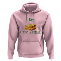 Legendary Pimento Cheese Sandwich Golf Snack Hoodie Funny Georgia Southern Golfing Traditions Fan Humor