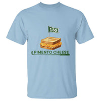 Legendary Pimento Cheese Sandwich Golf Snack T Shirt Funny Georgia Southern Golfing Traditions Fan Humor