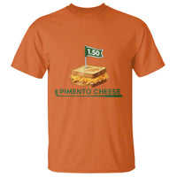 Legendary Pimento Cheese Sandwich Golf Snack T Shirt Funny Georgia Southern Golfing Traditions Fan Humor