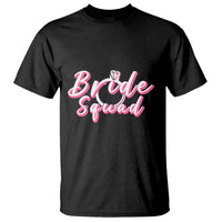 Bachelor Party T Shirt Bride Squad - Wonder Print Shop