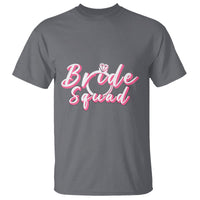 Bachelor Party T Shirt Bride Squad - Wonder Print Shop
