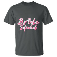 Bachelor Party T Shirt Bride Squad - Wonder Print Shop
