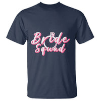 Bachelor Party T Shirt Bride Squad - Wonder Print Shop