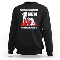 Bachelor Party Sweatshirt Soon Under New Management - Wonder Print Shop