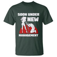 Bachelor Party T Shirt Soon Under New Management - Wonder Print Shop