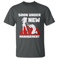 Bachelor Party T Shirt Soon Under New Management - Wonder Print Shop