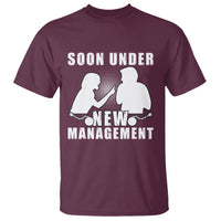 Bachelor Party T Shirt Soon Under New Management - Wonder Print Shop