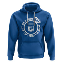 Bachelor Party Hoodie Buy Me A Shot I'm Tying The Knot - Wonder Print Shop