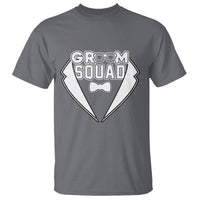 Bachelor Party T Shirt Groom Squad - Wonder Print Shop