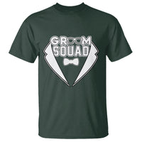 Bachelor Party T Shirt Groom Squad - Wonder Print Shop
