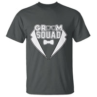 Bachelor Party T Shirt Groom Squad - Wonder Print Shop