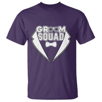 Bachelor Party T Shirt Groom Squad - Wonder Print Shop