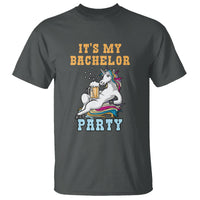 Bachelor Party T Shirt It's My Bachelor Party - Wonder Print Shop