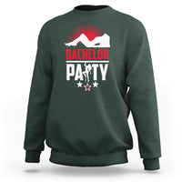 Bachelor Party Sweatshirt Bachelor Party - Wonder Print Shop