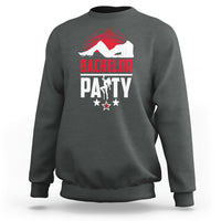 Bachelor Party Sweatshirt Bachelor Party - Wonder Print Shop