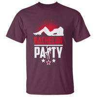 Bachelor Party T Shirt Bachelor Party - Wonder Print Shop