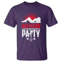Bachelor Party T Shirt Bachelor Party - Wonder Print Shop