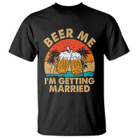 Bachelor Party T Shirt Beer Me I'm Getting Married - Wonder Print Shop