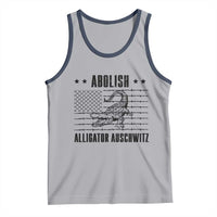 Abolish Alligator Prison Tank Top Stop Alcatraz Sace Everglades - Wonder Print Shop