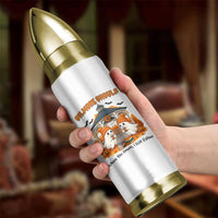 Cute Gilmore Ghouls Halloween Ghost Bullet Tumbler Cozy Fall Aesthetic with Pumpkin Spice and Books - Wonder Print Shop