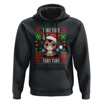 Latin American Christmas Hoodie Mi Burrito Mexican Donkey Latino Ugly Christmas