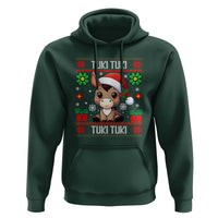 Latin American Christmas Hoodie Mi Burrito Mexican Donkey Latino Ugly Christmas