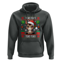 Latin American Christmas Hoodie Mi Burrito Mexican Donkey Latino Ugly Christmas