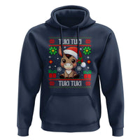 Latin American Christmas Hoodie Mi Burrito Mexican Donkey Latino Ugly Christmas