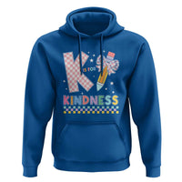 K Is For Kindness Hoodie Cute Pencil Bow Teacher Be Kind