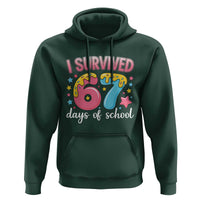 I Survived 67 Days of School Hoodie Cute 6 7 Six Seven Chaos Survivor for Students Teachers - Wonder Print Shop