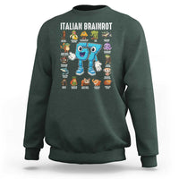 Gingerbread Classroom 67 Meme Sweatshirt Funny Christmas Teacher My Students To Stop Saying Six Seven - Wonder Print Shop